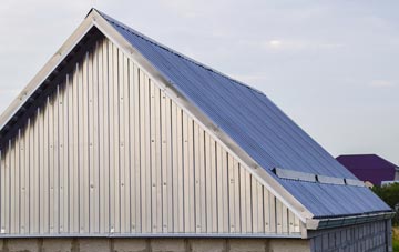 disadvantages of Gonfirth corrugated roofing