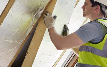 Gonfirth loft insulation
