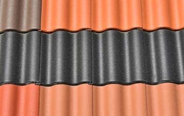 uses of Gonfirth plastic roofing
