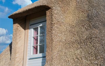 Gonfirth thatch roof disadvantages