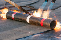 Gonfirth flat roof sealing